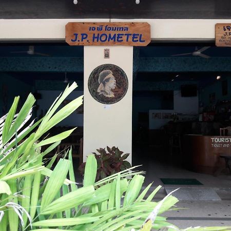 Jp Hometel Krabi Exterior photo